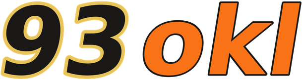 93okl logo